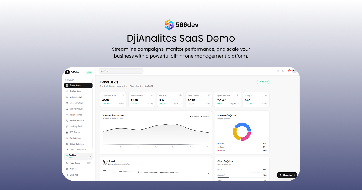 ADS Djital Analytics